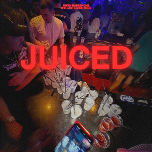 JUICED cover art