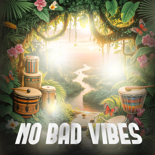 NO BAD VIBES