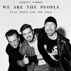 Martin Garrix Ft. Bono & The Edge - We Are The People (Skyvix Extended Remix)