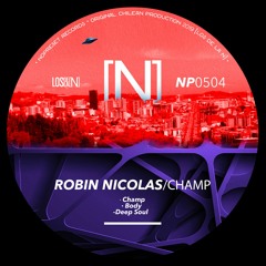 Robin Nicolas - Deep Soul (Original Mix)