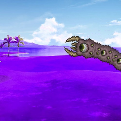 Stream Terraria 1.4.5 - “Eater Of Worlds” - Mashup of Eater of 