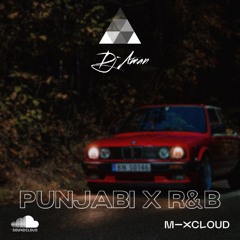 PUNJABI X R&B | @AMAN_AOS