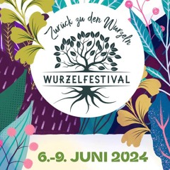 Dauner @ Wurzelfestival 2024, Chill Im Hain