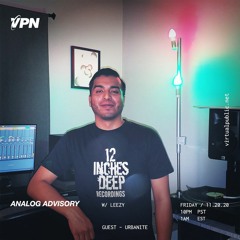 Analog Advisory Radio 053: Urbanite