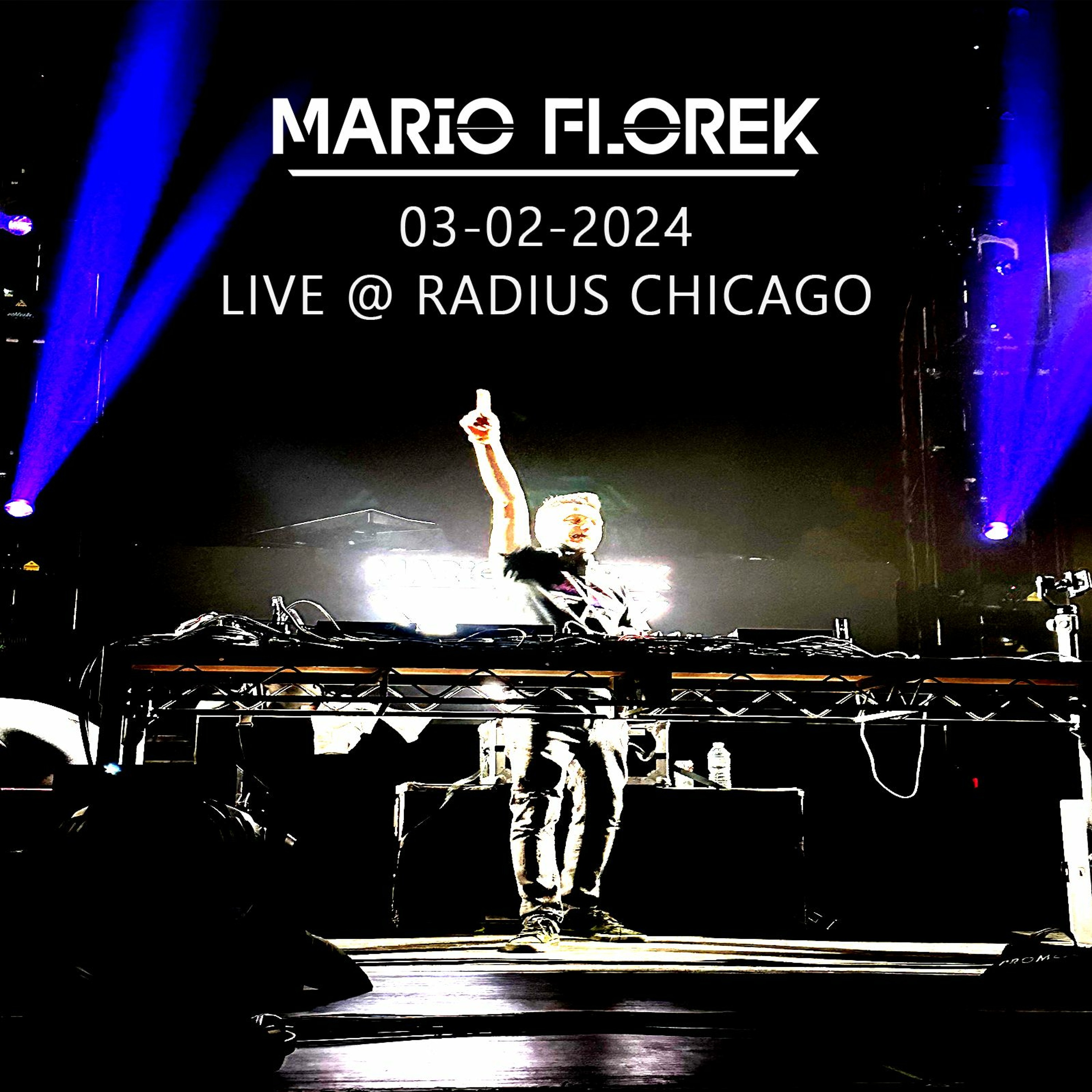 Mario Florek (SAMA & XM Project)