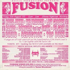 Loftgroover -  Fusion  Sterns - 1993