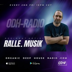 RALLE.MUSIK | RESIDENT MIX | 14 MARCH 2025 | ODH RADIO .COM