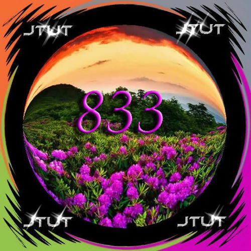 Journeys Through Uplifting Trance 833