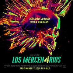 VER'' ] Los mercenarios 4 (2023) Película completa Español y Latino