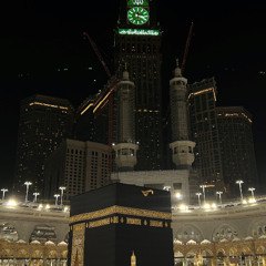 تراويح ليلة 28 اا رمضان 1445 اا من الحرم المكي (التركي - الشمسان) (سورة المجادلة - التحريم)