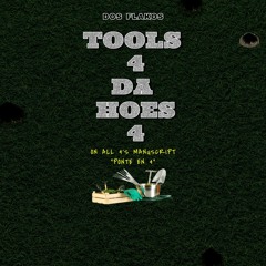Tools 4 Da Hoes 4