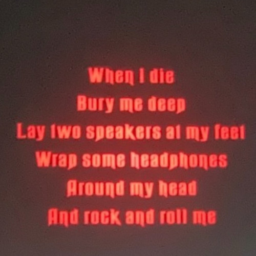 Memories of burnt capacities