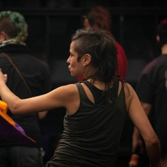 A San FernAndo...un ratito a piE y otro bAilAndoOo!!!