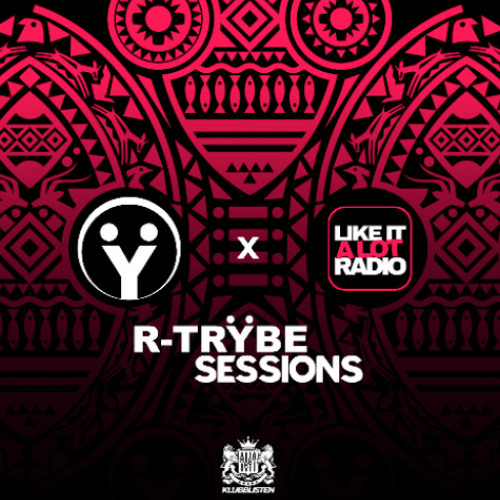 R-TRYBE SESSIONS 010 W/ HUXLEY (w/ TRYBER MIX MARTINI)