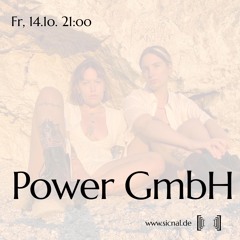 [sic]nal / October 14 / Power GmbH