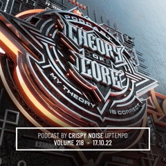 Crispy Noise - Theory of Core Podcast, Vol. 218