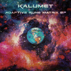 Indefinite Pitch PREMIERES. Kalumet - Rune (Cauê Remix) [Space Textures]