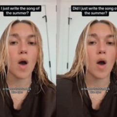 K. Saunderson Bassline (Rmx) X (TikTok's) Girl on couch's "I'm looking for a guy in Finance" (Michael Berczelly Re-Edit)