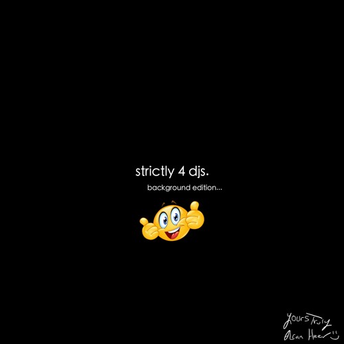 Strictly 4 DJs (Background Edition) | Aran Heer | DOWNLOAD IN DESCRIPTION