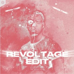 Spitfire - Breathing (Revoltage Edit)