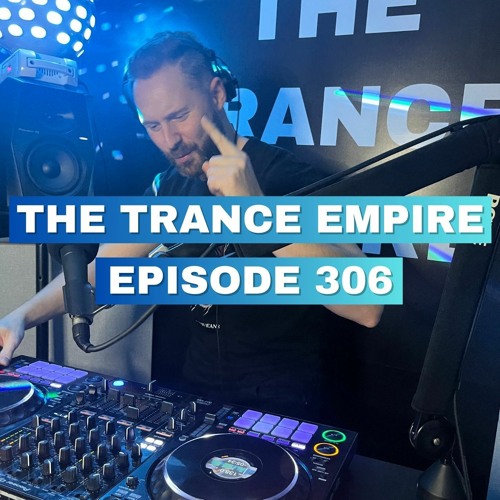 THE TRANCE EMPIRE episode 306 with Rodman
