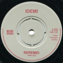 Seremei (Original Mix)