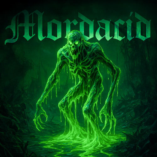 Mordacid - STÅXX