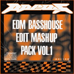 PPEAKK DEMO EDIT MASHUP PACK VOL.1