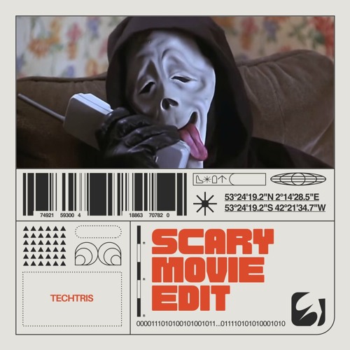 Scary Movie Techtris Edit (Remaster)