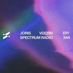 Spectrum Radio 344 by JORIS VOORN | Live from Awakenings ADE, Amsterdam