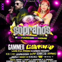 DJ VINNY T SOPRANOS  - GO HARD OR GO HOME