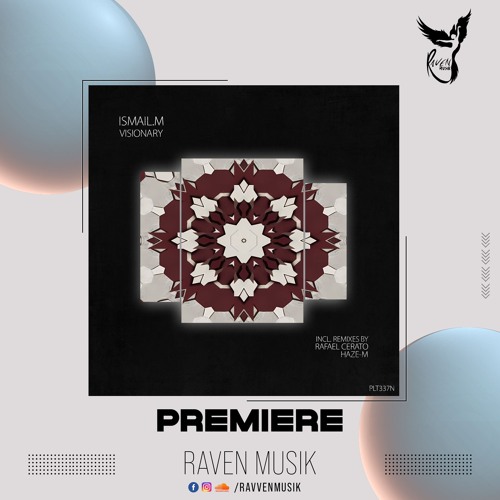 PREMIERE: ISMAIL.M - Astronaut (Haze-M Remix) [Polyptych Noir]
