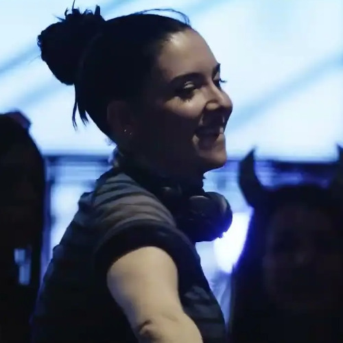 Clara Cuvé live at EDC Las Vegas 2025