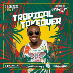 TROPICAL TAKEOVER 85