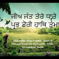 Jee Jant Tere Dhare - Bhai Randhir Singh Ji