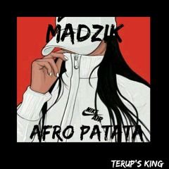 MADZIK - AFRO PATATA