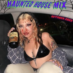 alaska: DJ MIX october haunted house mix 2022
