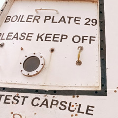 Boiler Plate 29 PLEASE KEEP OFF (Yamaha RY30 Drum Machine Demo / Sound Test, Recorded in 2000)