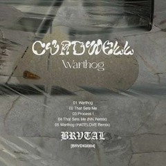 BRVDIGI004 - 05 - CVRDWELL - Warthog (HATELOVE Remix)