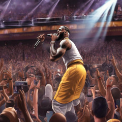 Lebron James RnB Jersey Club