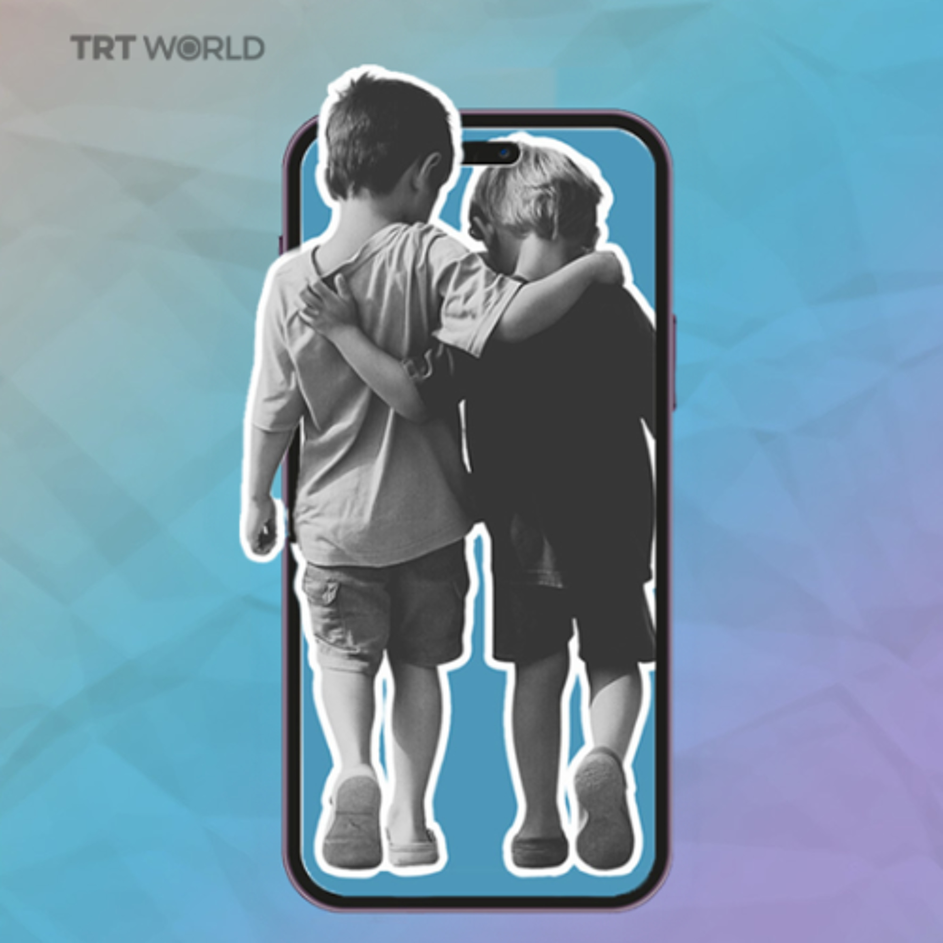 The digital paradox: Why we need real friends