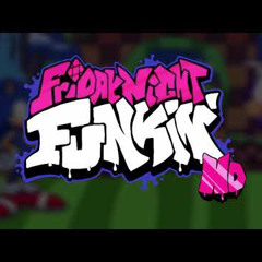 Fnf hd sonic week happy time