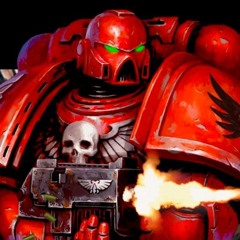 Space Marine sings The Top | Initial D