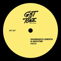 Gianmarco Limenta & ABOUTME - Fiesta  (Extended Mix)
