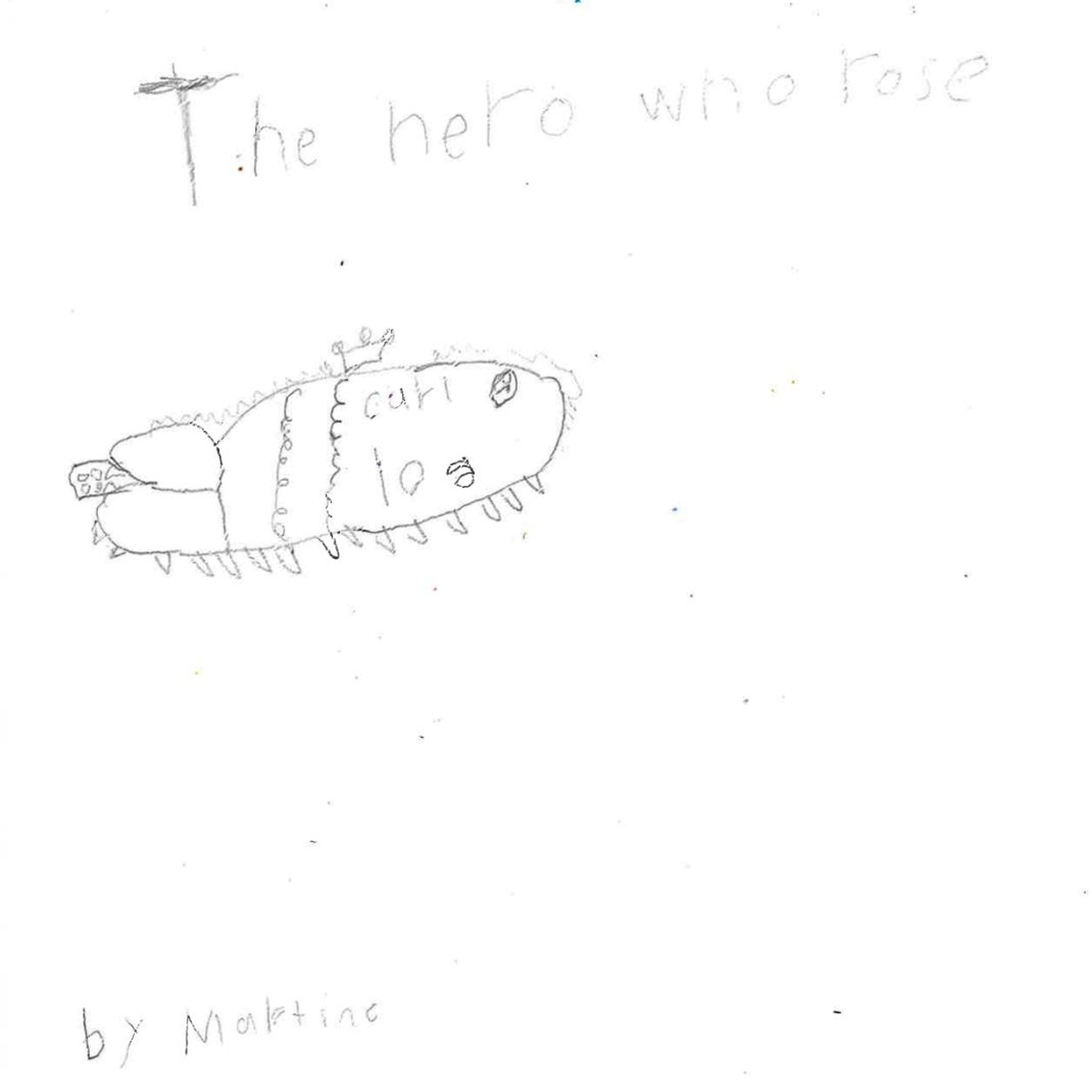 How the Hero Rose by Martine episode artwork