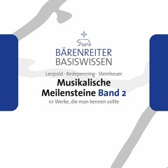 PDF/READ  Musikalische Meilensteine, Band 2: 111 Werke, die man kennen sollte. epub 3 fixi