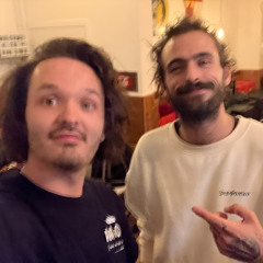 KapotKast #160 Met Klinken en Klanken #1 Iedereen pakt drugs Live (met MC Tubbie)