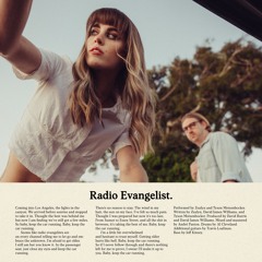 Radio Evangelist (feat. Tyson Motsenbocker)
