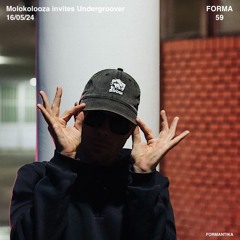 FORMA59: Undergroover