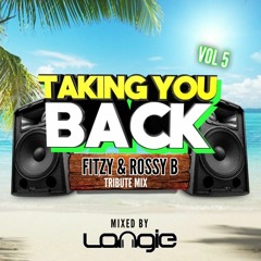 taking you back vol 5 - Fitzy & Rossy B megamix